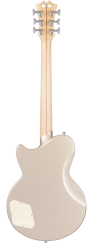D’Angelico Deluxe Atlantic Desert Gold - elektrická kytara