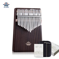 Hluru KF17-Rosewood - Kalimba 17 tónů