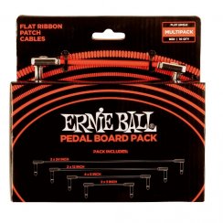 Ernie Ball EB 6404 - zestaw kabli
