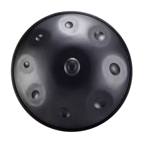 Handpan Hluru HB9-Gray 9 ton 22"