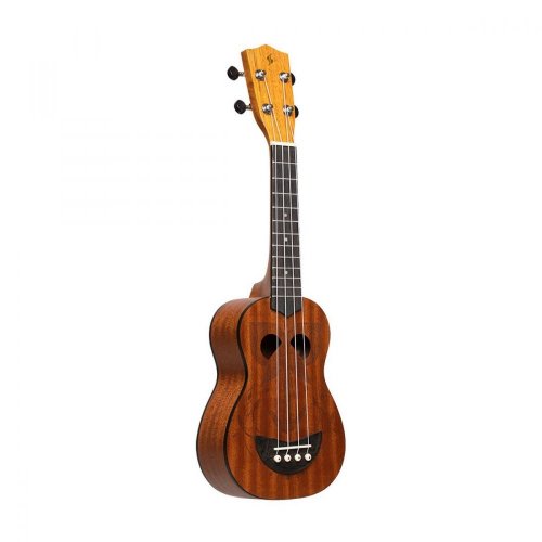 Stagg US-TIKI EH - Sopránové ukulele