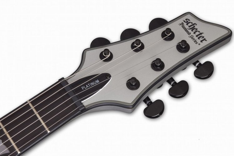 Schecter C1 Platinum SSV - elektrická kytara