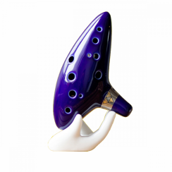 Kera Audio 12SED-AC-001- Okarína keramická Modrá