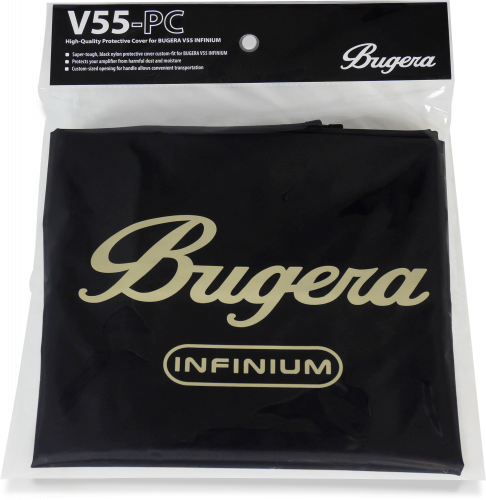 Bugera V55-PC - Originální obal pro kombo Bugera V55/V55 Infinium