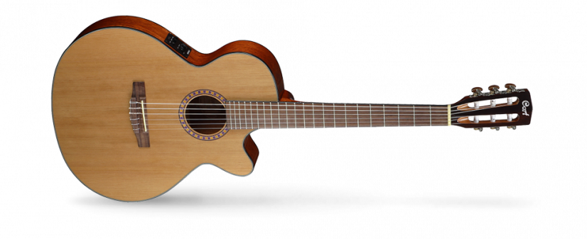 Cort CEC-5 NAT - Gitara klasyczna