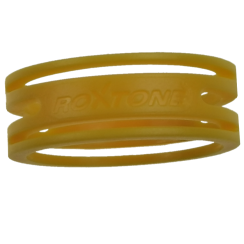 Ring do XLR Roxtone - Žltý