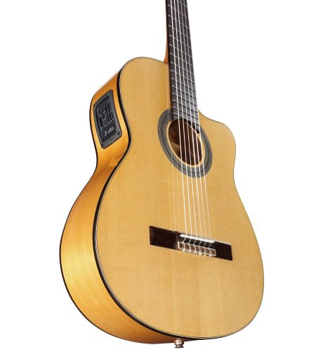 Alvarez CF 6 CE (N) - elektroklasická kytara