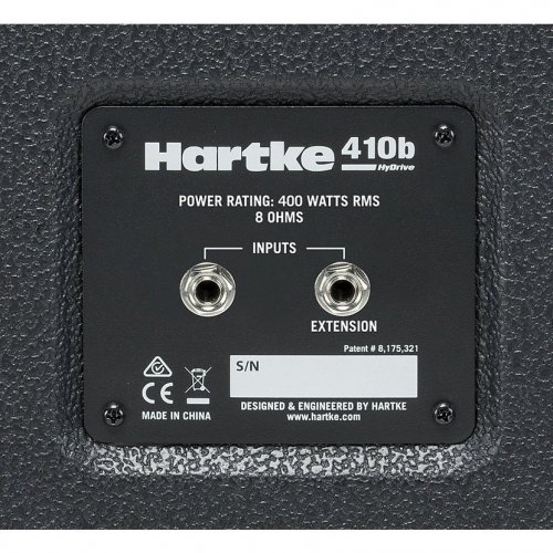 Hartke HyDrive 410b - Kolumna basowa