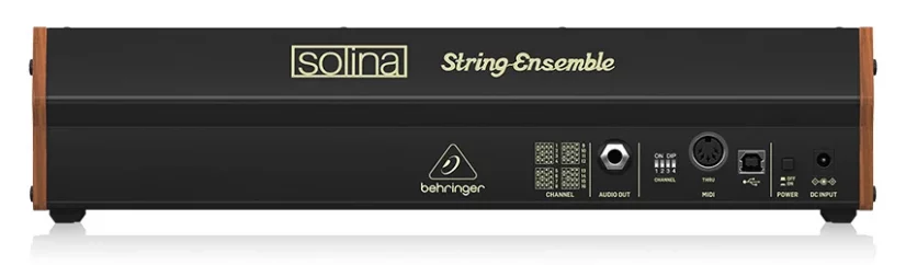 Behringer Solina String Ensemble - Analógový syntezátor