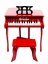 Schoenhut Fancy Baby Grand Piano - Digitální piano pro děti