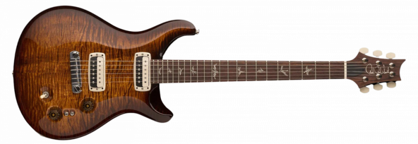 PRS SE Paul's Guitar Black Gold Burst - Elektrická kytara