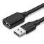 Ugreen - Predlžovací kábel USB (samica) - USB (samec) - 2 m