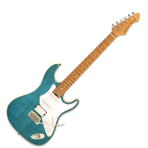 Aria 714-MK2 (TQBL) - Elektrická kytara