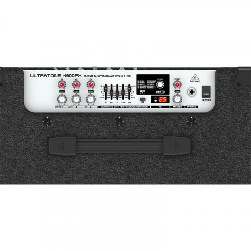 Behringer K900FX - klávesové kombo