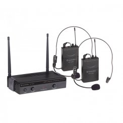 Soundsation WF-U24PP - system bezprzewodowy UHF