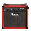 Laney LX15B RED - kombo basowe