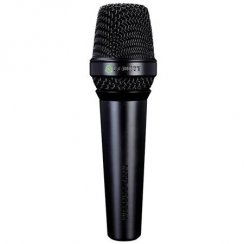 Lewitt MTP 250 DMs - Wokalowy mikrofon dynamiczny