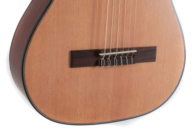 GEWA 500116 Student Cedar - Klasická kytara 1/2 cedr