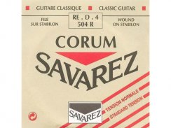 Savarez SA 504 R - struny pre klasickú gitaru
