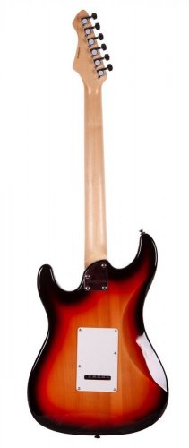 Aria 714-STD (3TS) - Elektrická gitara