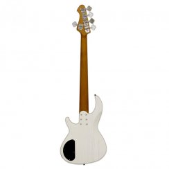 Aria 313-MK2/5 (OPWH) - elektrická basgitara