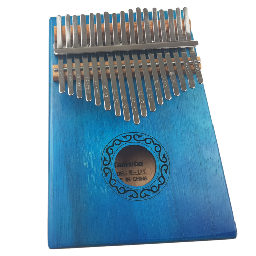 Jeremi W-17T-8 - Kalimba