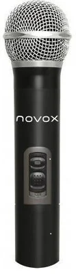 Novox FREE HB2 - Bezdrôtový mikrofónny systém