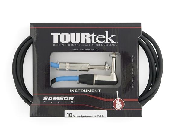 Samson Tourtek TI20 - nástrojový kábel 6 m