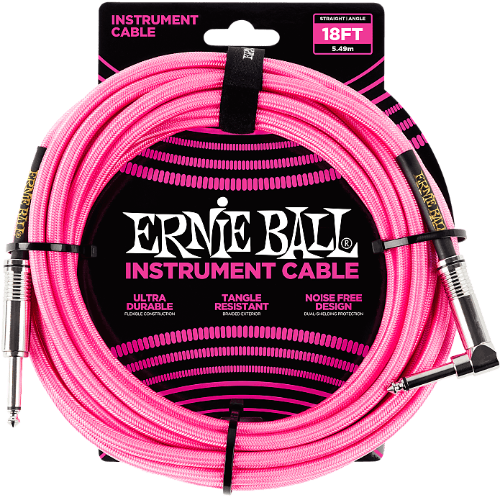 Ernie Ball EB 6083 - instrumentální  kabel