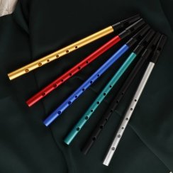 Kera Audio SD/D - Sopranová zobcová flauta čierna