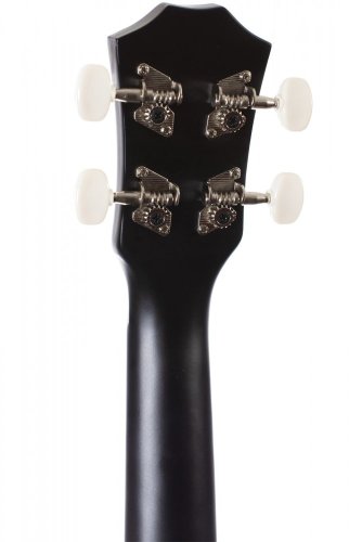 Arrow PB10 BK Soprano Black *SET* - ukulele sopranowe z zestawem akcesoriów