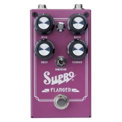 Supro Flanger 1309 – gitarový efekt