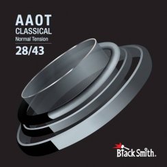 BlackSmith AA80N Normal Tension - struny do gitary klasycznej