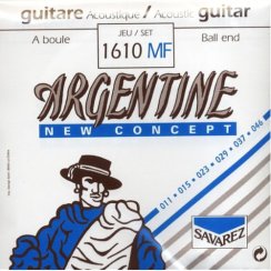 Savarez SA 1610 MF - struny do gitary akustycznej
