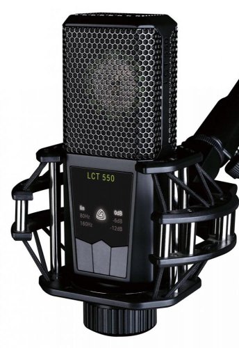 Lewitt LCT 550 - Mikrofon studyjny