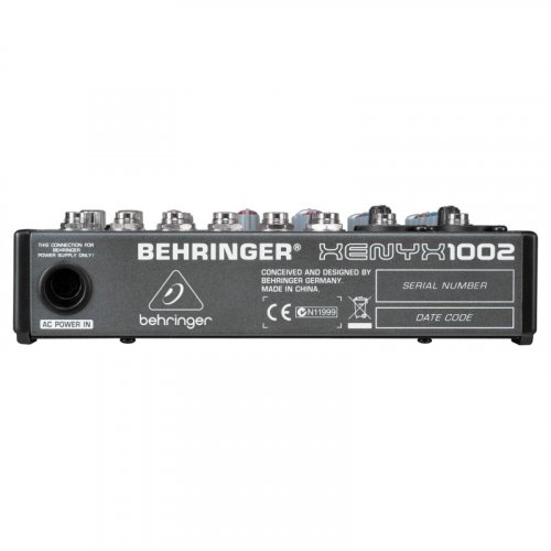 Behringer 1002 - mixážny pult