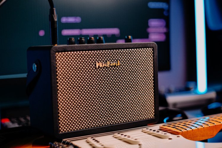 DK Technology iG-10Pro - Zesilovač pro elektrickou kytaru