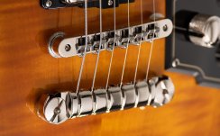 Duesenberg Fantom S Light Antique Burst - gitara elektryczna