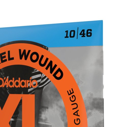 D'Addario EXL110 Nickel Wound - Struny pro elektrickou kytaru 10-46