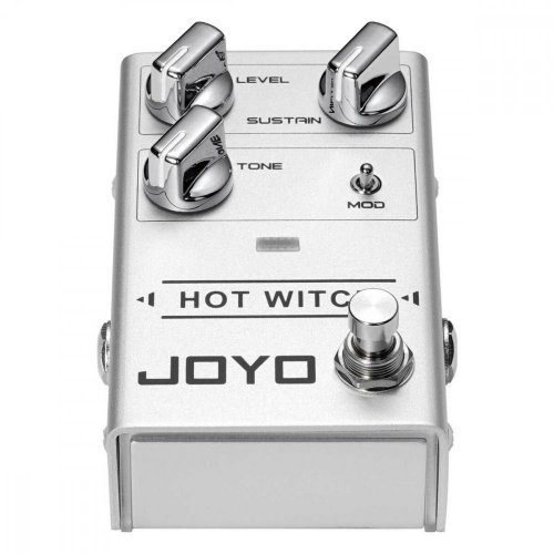 Joyo R-25 Hot Witch - efekt gitarowy Fuzz