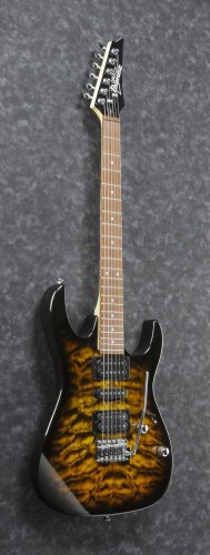 Ibanez GRX70QA-SB - elektrická kytara
