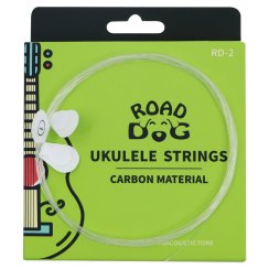 Struny karbonowe do ukulele ROAD DOG RD-2