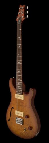 PRS 2017 SE 277 Semi-Hollow Soapbar Vintage Sunburst - Elektrická kytara