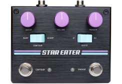 Pigtronix Star Eater - kytarový efekt Fuzz