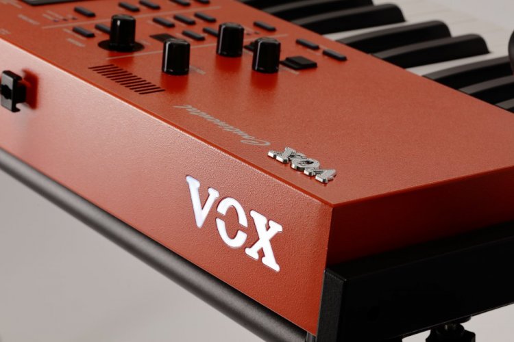 Vox Continental 61 - Stage ograny