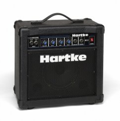 Hartke B150 - Baskytarové kombo