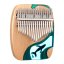 Kalimba 17 ton Hluru KW17