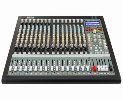 KORG MV-2408 - analogový / digitální mixážní pult