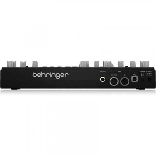 Behringer TD-3-BK - analógový basový syntezátor