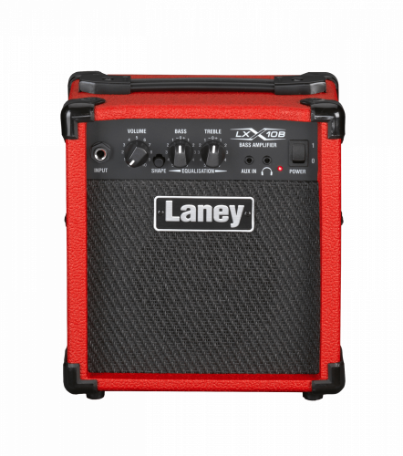 Laney LX10B RED - kombo basowe